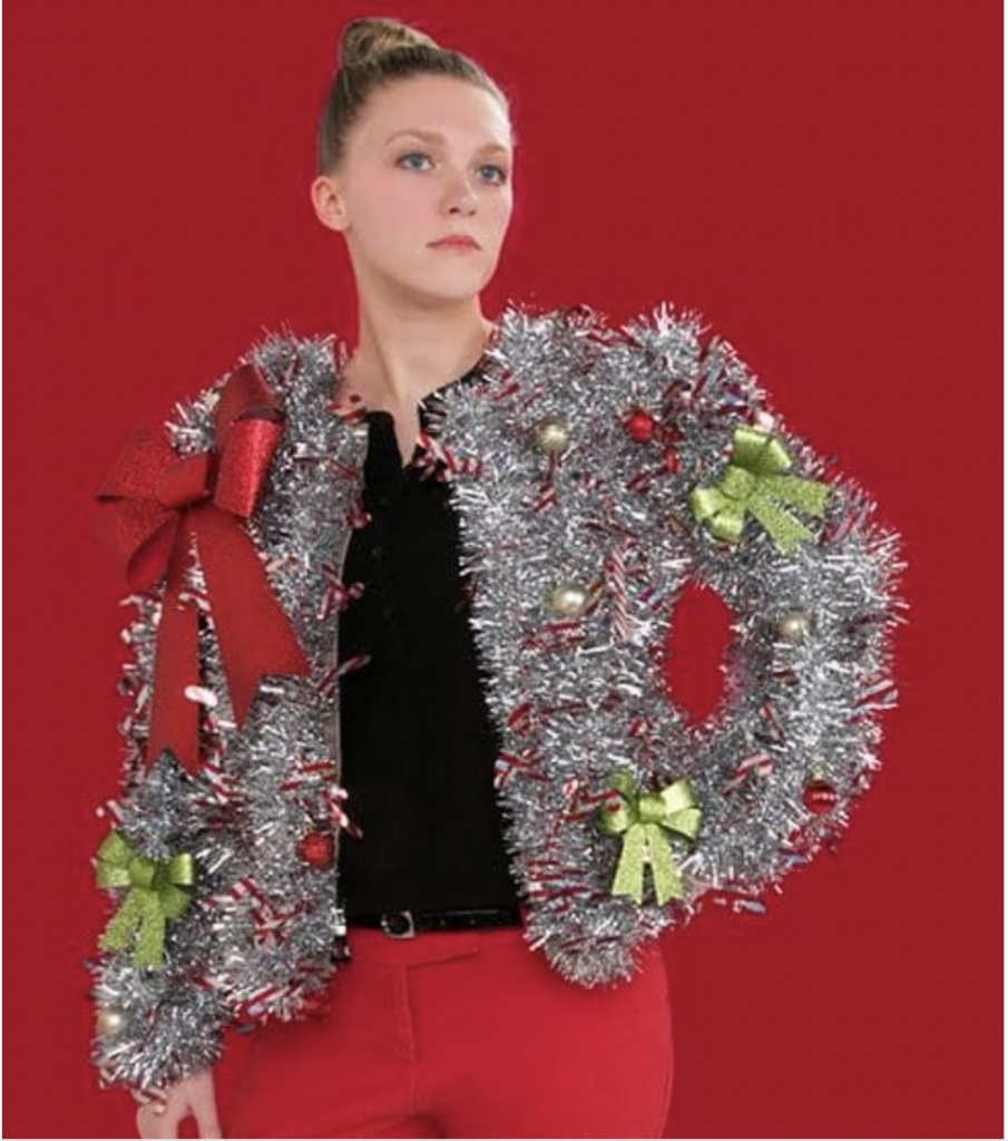 Get Ready For Ugly Christmas Sweater Season With These 16 DIY Ideas Callie Blog