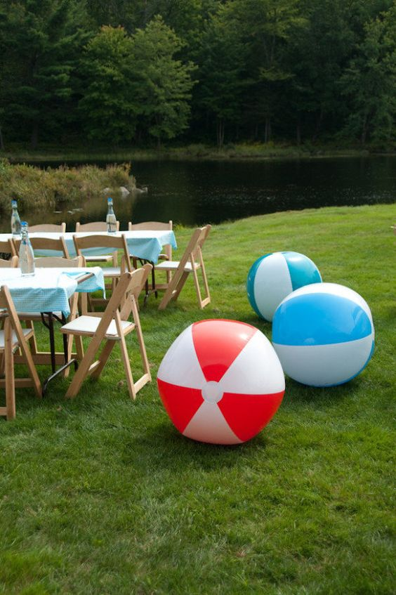Inflatable Lawn Decor