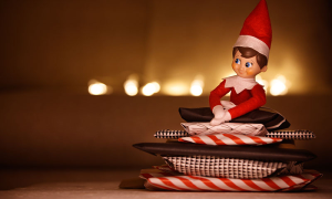 Read more about the article Elf on the Shelf Arrival Letter: Template & Tips