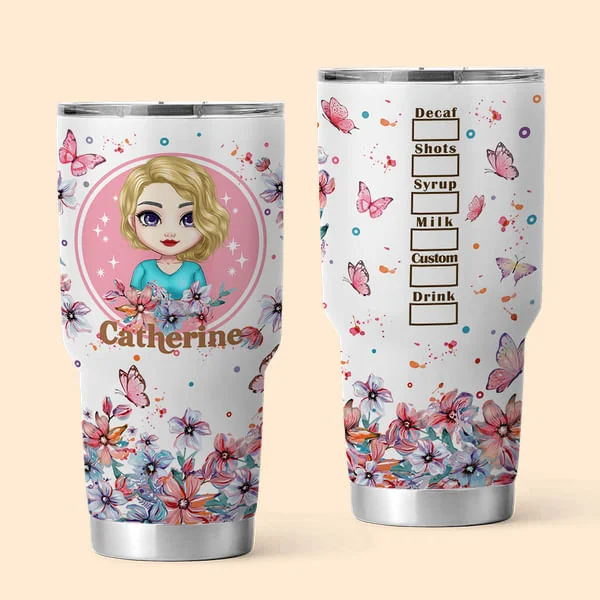 Personalized Thermos: