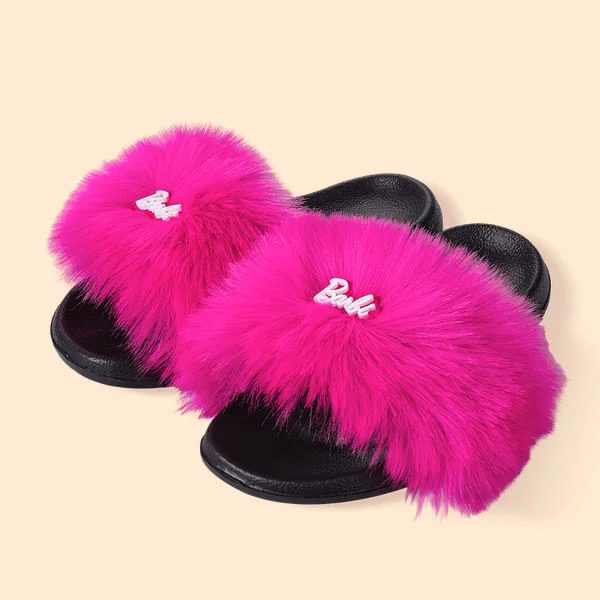 Slippers with Name