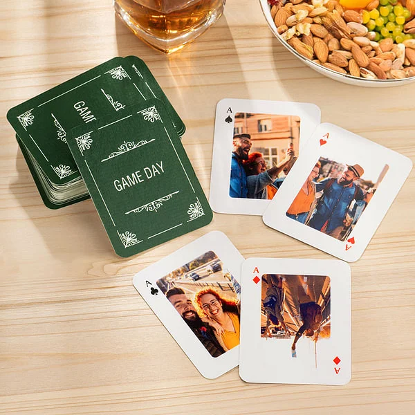 Photo Playing Cards