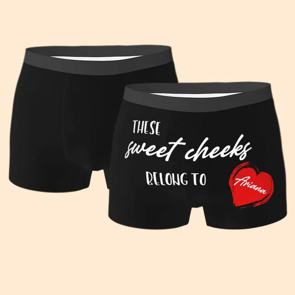 Heart Boxer Briefs